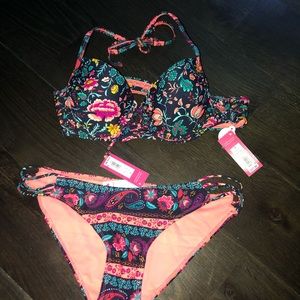 New Floral design Bikini